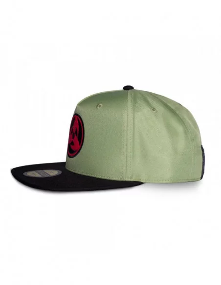 Naruto Shippuden Gorra Snapback Kakashi