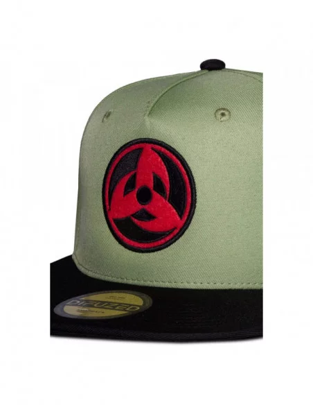 Naruto Shippuden Gorra Snapback Kakashi