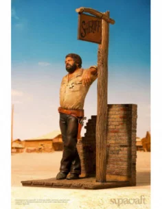 Bud Spencer Estatua 1/6 1970 44 cm 2