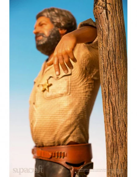 Bud Spencer Estatua 1/6 1970 44 cm Bud Spencer Estatua 1/6 1970 44 cm