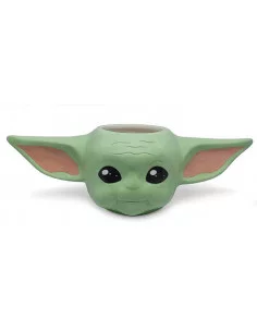 Star Wars: El Mandaloriano Taza Shaped 3D The Child