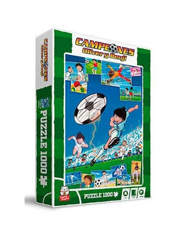 Captain Tsubasa Puzzle Newpi vs San Francis