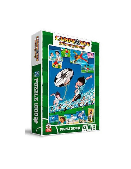 Captain Tsubasa Puzzle Newpi vs San Francis