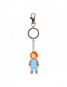Chucky Llavero pvc Chucky 6 cm