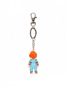 Chucky Llavero pvc Chucky 6 cm 2