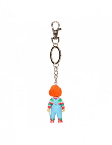 Chucky Llavero pvc Chucky 6 cm