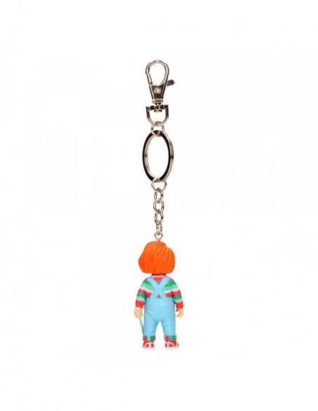 Chucky Llavero pvc Chucky 6 cm Chucky Llavero pvc Chucky 6 cm