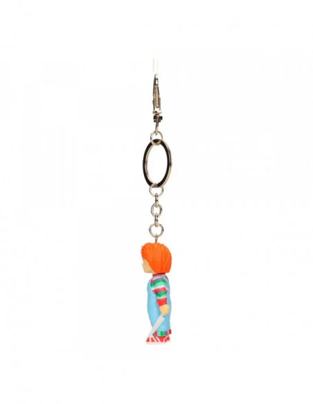 Chucky Llavero pvc Chucky 6 cm Chucky Llavero pvc Chucky 6 cm