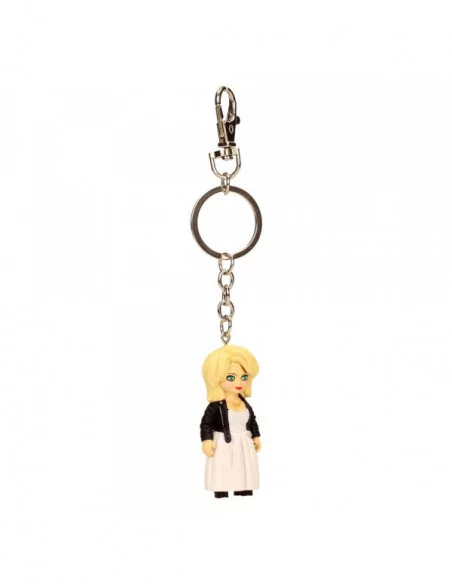 Chucky Llavero pvc Tiffany 6 cm Chucky Llavero pvc Tiffany 6 cm