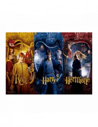 Harry Potter Puzzle Harry, Ron & Hermione