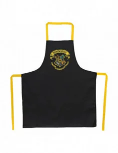 Harry Potter Delantal Hogwarts Logo Black