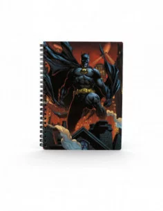 DC Comics Libreta Efecto 3D Batman Detective Comics