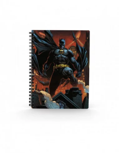 DC Comics Libreta Efecto 3D Batman Detective Comics