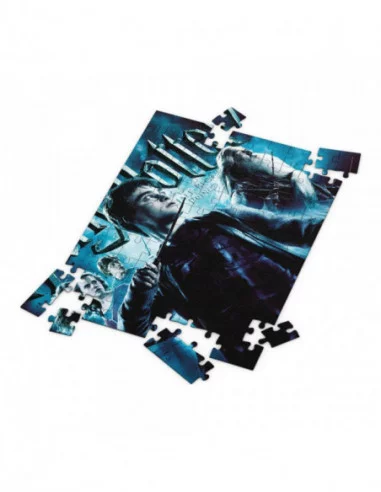 Harry Potter Puzzle Efecto 3D Half-Blood Prince (100 piezas)