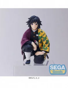 Demon Slayer: Kimetsu no Yaiba Estatua PVC PM Perching Giyu Tomioka (Hashira Meeting) 12 cm