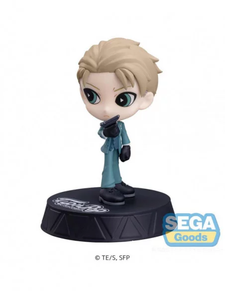 Spy x Family Estatua PVC Tip'n'Pop PM Loid Forger 12 cm Spy x Family Estatua PVC Tip'n'Pop PM Loid Forger 12 cm