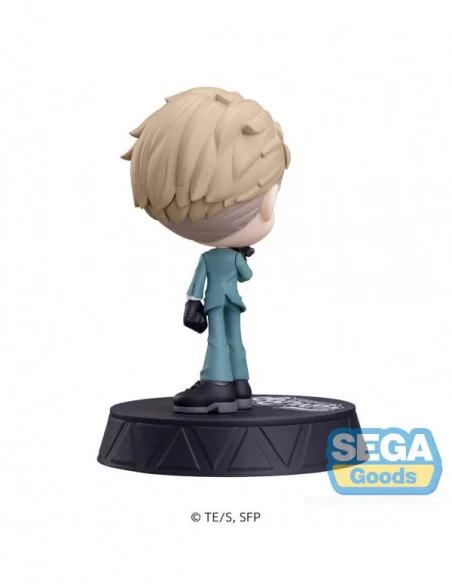 Spy x Family Estatua PVC Tip'n'Pop PM Loid Forger 12 cm Spy x Family Estatua PVC Tip'n'Pop PM Loid Forger 12 cm