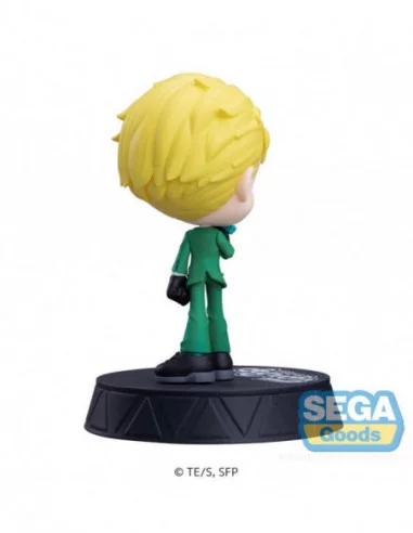 Spy x Family Estatua PVC Tip'n'Pop PM Loid Forger 12 cm