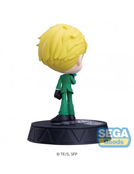 Spy x Family Estatua PVC Tip'n'Pop PM Loid Forger 12 cm Spy x Family Estatua PVC Tip'n'Pop PM Loid Forger 12 cm