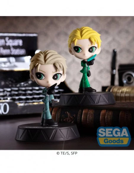 Spy x Family Estatua PVC Tip'n'Pop PM Loid Forger 12 cm Spy x Family Estatua PVC Tip'n'Pop PM Loid Forger 12 cm