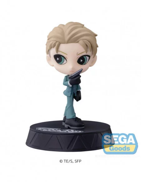 Spy x Family Estatua PVC Tip'n'Pop PM Loid Forger 12 cm Spy x Family Estatua PVC Tip'n'Pop PM Loid Forger 12 cm