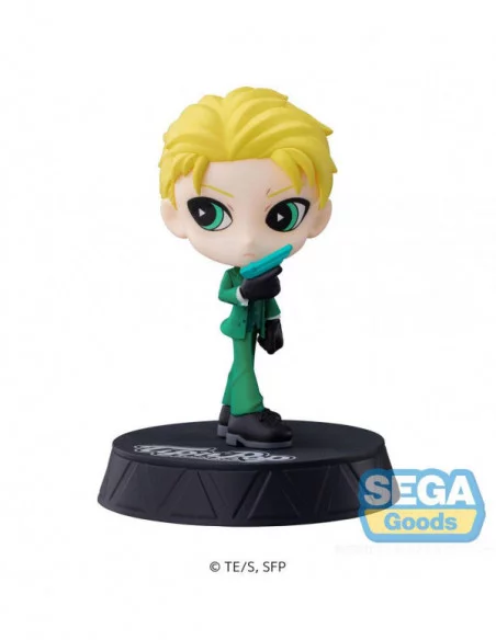 Spy x Family Estatua PVC Tip'n'Pop PM Loid Forger 12 cm Spy x Family Estatua PVC Tip'n'Pop PM Loid Forger 12 cm