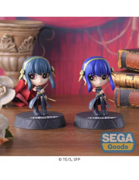 Spy x Family Estatua PVC Tip'n'Pop PM Yor Forger 12 cm Spy x Family Estatua PVC Tip'n'Pop PM Yor Forger 12 cm