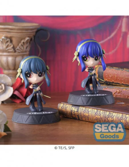 Spy x Family Estatua PVC Tip'n'Pop PM Yor Forger 12 cm Spy x Family Estatua PVC Tip'n'Pop PM Yor Forger 12 cm