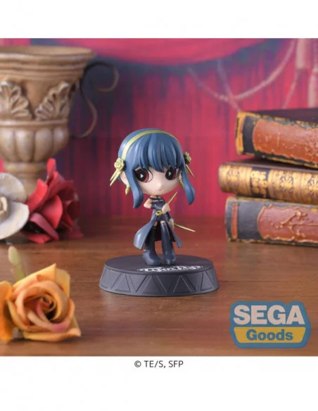 Spy x Family Estatua PVC Tip'n'Pop PM Yor Forger 12 cm Spy x Family Estatua PVC Tip'n'Pop PM Yor Forger 12 cm