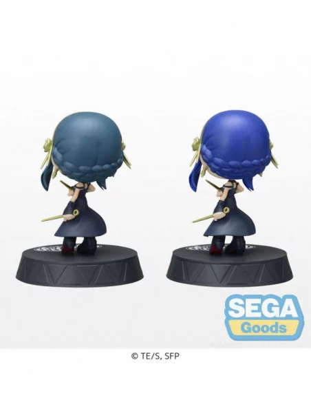 Spy x Family Estatua PVC Tip'n'Pop PM Yor Forger 12 cm Spy x Family Estatua PVC Tip'n'Pop PM Yor Forger 12 cm