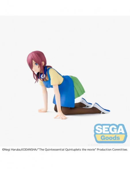 The Quintessential Quintuplets: The Movie Estatua PVC SPM Miku Nakano (The Last Festival - Miku's Side) 22 cm The Quintessential Quintuplets: The Movie Estatua PVC SPM Miku Nakano (The Last Festival - Miku's Side) 22 cm