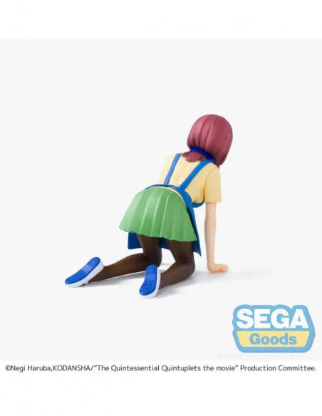 The Quintessential Quintuplets: The Movie Estatua PVC SPM Miku Nakano (The Last Festival - Miku's Side) 22 cm The Quintessential Quintuplets: The Movie Estatua PVC SPM Miku Nakano (The Last Festival - Miku's Side) 22 cm