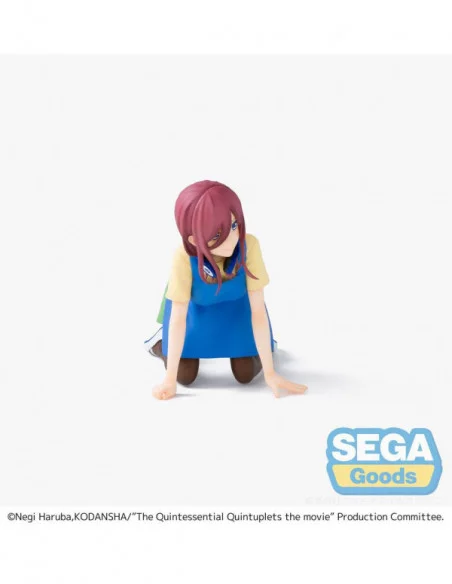 The Quintessential Quintuplets: The Movie Estatua PVC SPM Miku Nakano (The Last Festival - Miku's Side) 22 cm The Quintessential Quintuplets: The Movie Estatua PVC SPM Miku Nakano (The Last Festival - Miku's Side) 22 cm