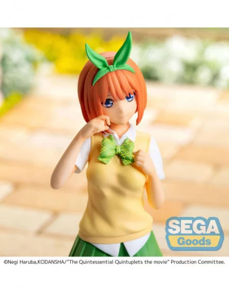 The Quintessential Quintuplets: The Movie Estatua PVC SPM Yotsuba Nakano (The Last Festival - Yotsuba's Side) 22 cm The Quintessential Quintuplets: The Movie Estatua PVC SPM Yotsuba Nakano (The Last Festival - Yotsuba's Side) 22 cm