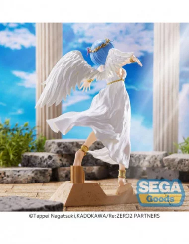 Re: Zero -Starting Life in Another World- Estatua PVC Luminasta Rem Super Demon Angel 21 cm