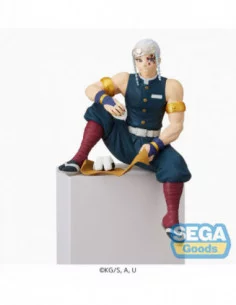 Demon Slayer: Kimetsu no Yaiba Estatua PVC PM Perching Tengen Uzui 15 cm 2