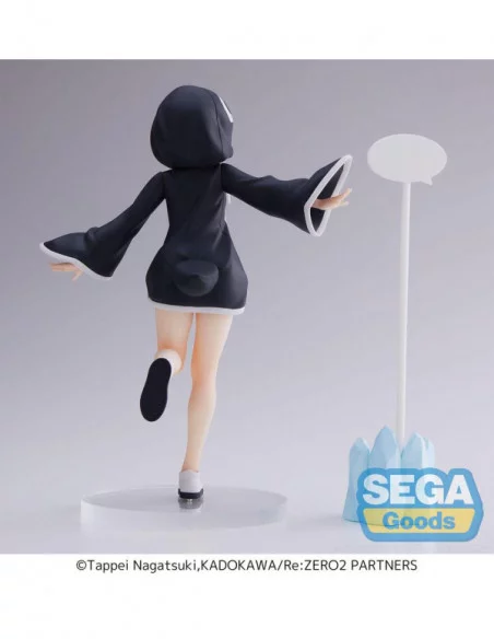Re:Zero - Starting Life in Another World Estatua PVC Ram Kotoriasobi Pink 20 cm Re:Zero - Starting Life in Another World Estatua PVC Ram Kotoriasobi Pink 20 cm