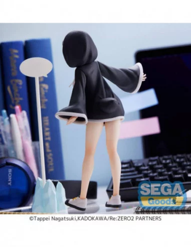 Re:Zero - Starting Life in Another World Estatua PVC Ram Kotoriasobi Blue 20 cm