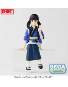 Lycoris Recoil Estatua PVC PM Perching Takina Inoue 14 cm