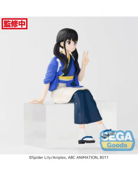 Lycoris Recoil Estatua PVC PM Perching Takina Inoue 14 cm Lycoris Recoil Estatua PVC PM Perching Takina Inoue 14 cm