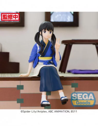 Lycoris Recoil Estatua PVC PM Perching Takina Inoue 14 cm