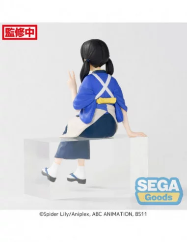 Lycoris Recoil Estatua PVC PM Perching Takina Inoue 14 cm