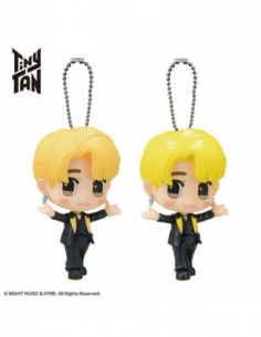 TinyTAN / BTS Estatua PVC Chubby Collection MP Butter Jimin 7 cm 2