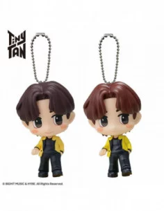 TinyTAN / BTS Estatua PVC Chubby Collection MP Butter V 7 cm 2