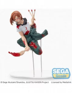 Jujutsu Kaisen Estatua PVC Graffiti x Battle Re: Nobara Kugisaki 12 cm 2