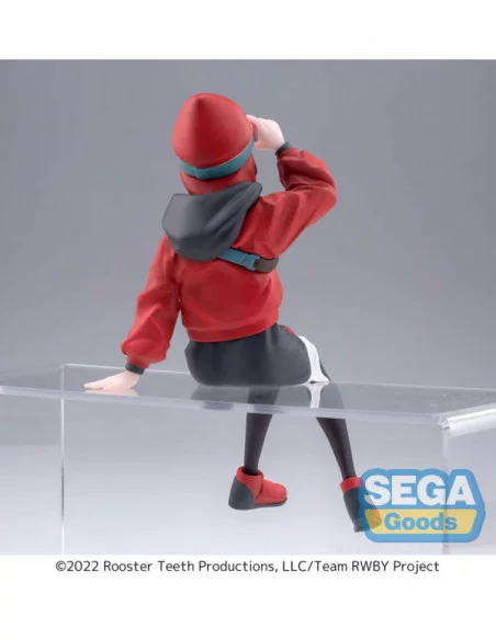 RWBY: Ice Queendom Estatua PVC PM Perching Ruby Rose: Lucid Dream 13 cm RWBY: Ice Queendom Estatua PVC PM Perching Ruby Rose: Lucid Dream 13 cm