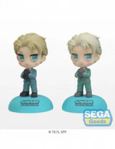 Spy x Family Estatua PVC Chubby Collection Loid Forger 11 cm