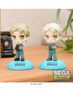 Spy x Family Estatua PVC Chubby Collection Loid Forger 11 cm 2