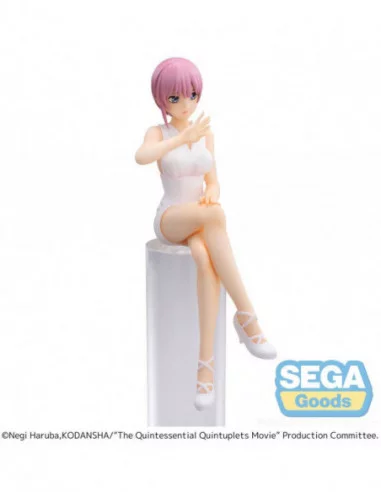 The Quintessential Quintuplets Movie Estatua PVC PM Perching Ichika Nakano 14 cm