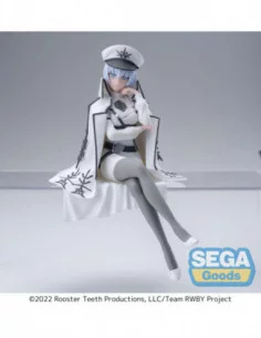 RWBY: Ice Queendom Estatua PVC PM Perching Weiss Schnee: Nightmare Side 13 cm